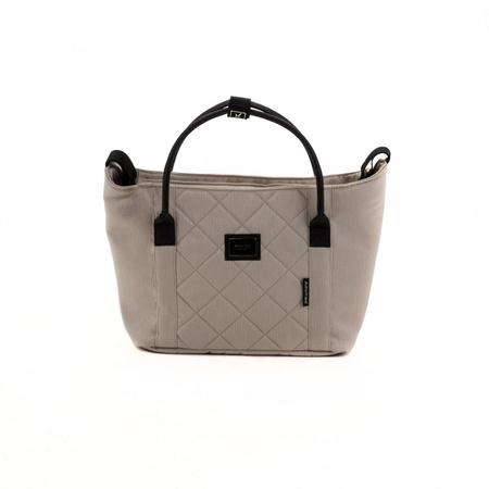 Adamex Alfa Natura Vanilla wózek 2w1 głęboko-spacerowy