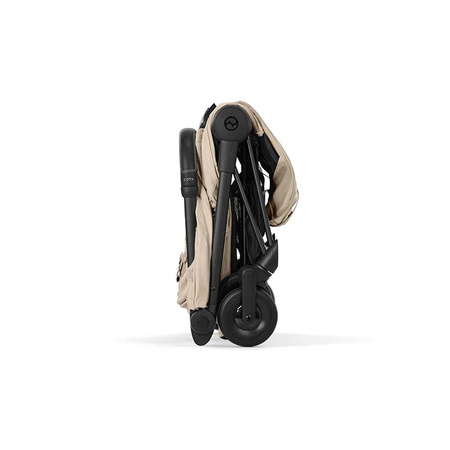Cybex Coya Fashion Collections Nude Beige wózek spacerowy