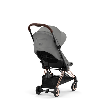 Cybex Coya Rosegold Mirage Grey wózek spacerowy