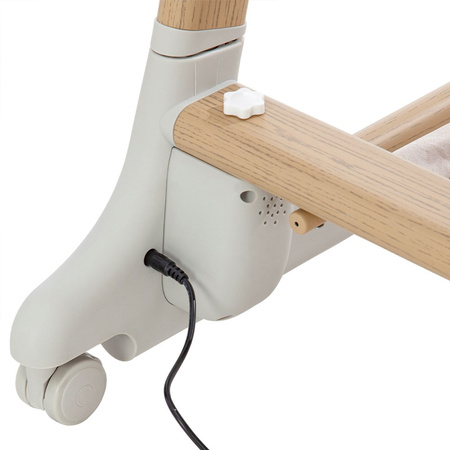 Carrello Łóżeczko dostawne Prima Honey Beige