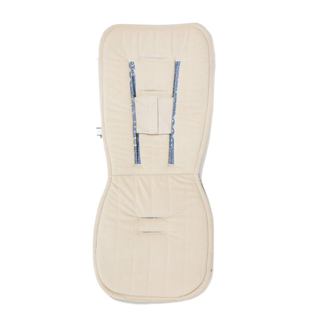 La Millou Multi Bandana Denim Wkładka do wózka spacerowego