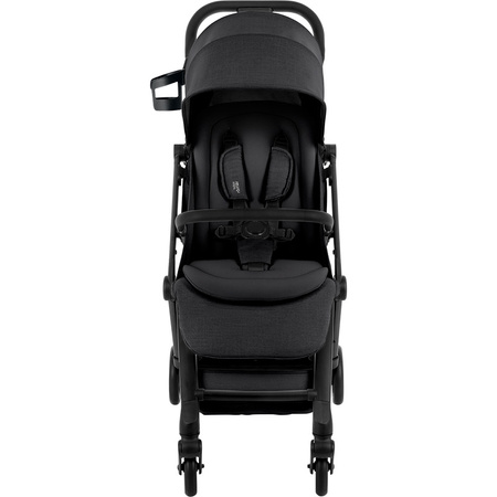 Britax Romer Flylite Carbon Black wózek spacedrowy