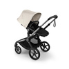 Bugaboo Fox 5 Renew Graphite/Black Haritage/Misty White wózek 2w1 głęboko-spacerowy