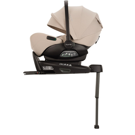 Nuna Arra Flex Biscotti z bazą Next zestaw 40-87 cm