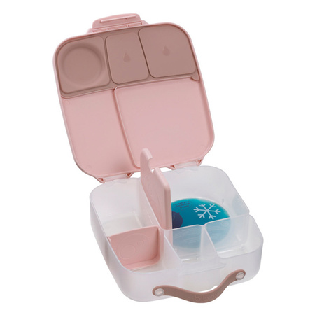B.Box Lunchbox z wkładem chłodzącym Blush Crush