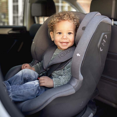 Axkid Spinkid Tile Melange fotelik samochodowy 40–105 cm