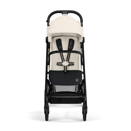 Cybex Beezy 2025 Canvas White Wózek spacerowy