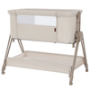 Carrello Łóżeczko dostawne Gracia Linen Beige
