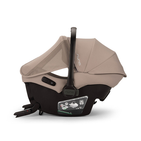 Nuna Pipa Urbn Caviar fotelik samochodowy 0-13 kg (40-75 cm)