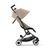 Cybex Libelle 2024 Almond Beige wózek spacerowy