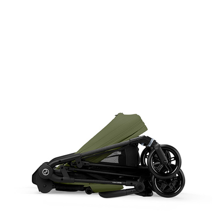 Cybex Melio 2025 Moss Green wózek spacerowy