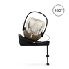 Cybex Cloud S Style Jade Green Fotelik z bazą S zestaw 40-87 cm