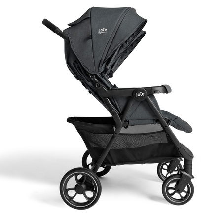 Joie Estrella Ebony spacerowy wózek bliźniaczy