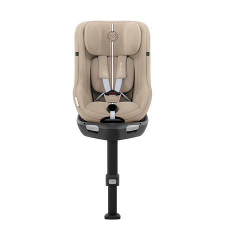 Cybex Sirona G3 Almond Beige fotelik samochodowy 61-105 cm (9-19 kg)