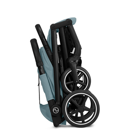 Cybex Beezy 2025 Stormy Blue Wózek spacerowy