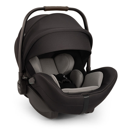 Nuna Arra Flex Caviar z bazą Curv zestaw 40-87 cm