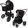 Muuvo Quick SE 2 zestaw 3w1 z fotelikiem Cybex Cloud T PLUS