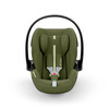 Cybex Cloud G3 Moss Green fotelik samochodowy 40-87 cm