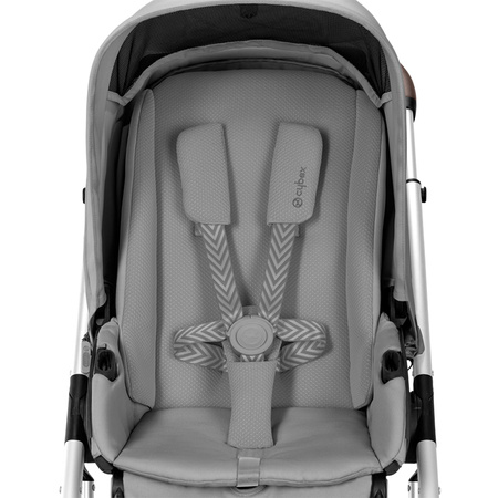 Cybex Talos S Lux Lava Grey Wózek spacerowy