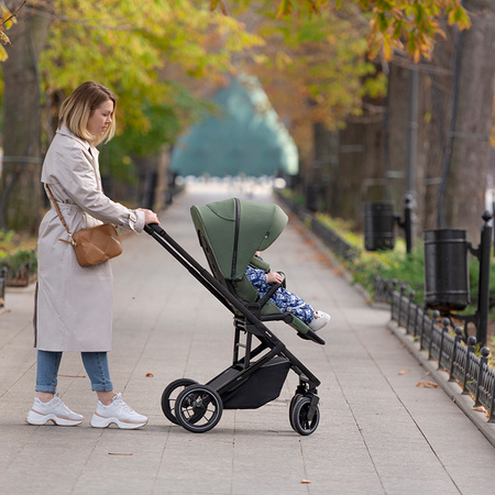 Carrello Alfa 2024 Rouge Pink wózek spacerowy
