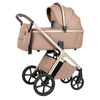 Carrello Vector CRL-6553 Walnut Beige wózek 2w1 głęboko-spacerowy