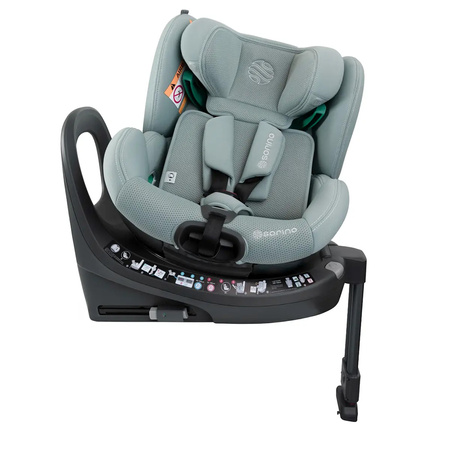Sorino Aurora Mint fotelik samochodowy 40-150 cm
