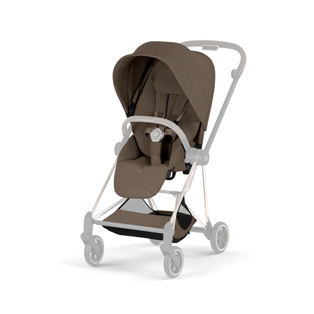 Cybex Mios 4.0 Tapicerka Siedziska Coconut Brown