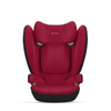 Cybex Solution B i-Fix Steel Grey Fotelik Samochodowy 15-50 kg