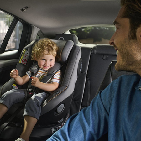 Chicco Seat105 i-Size Ever Green fotelik samochodowy 40-105 cm