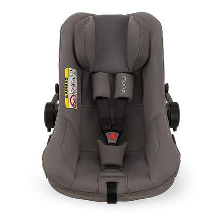 Nuna Pipa Next Granite fotelik z bazą Next zestaw 40-83 kg