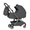 Carrello Magia CRL-6555 Elm Grey wózek 2w1 głęboko-spacerowy 