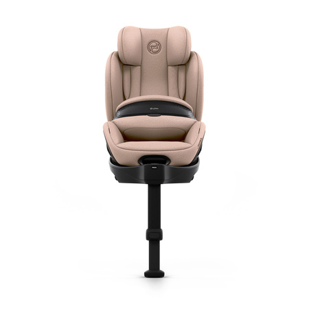 Cybex Anoris Si Comfort Cozy Beige fotelik samochodowy 76-125 cm