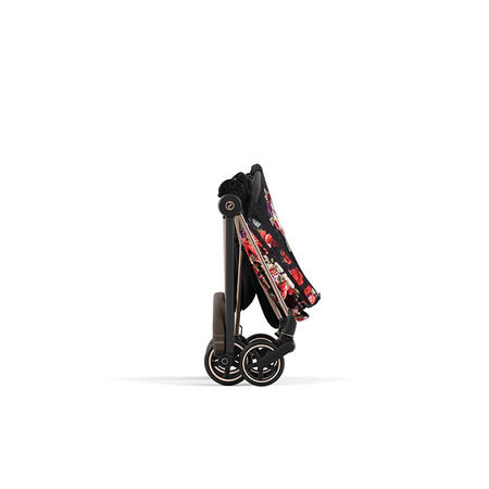 Cybex Mios Tapicerka siedziska spacerowego Fashion Spring Blossom Dark