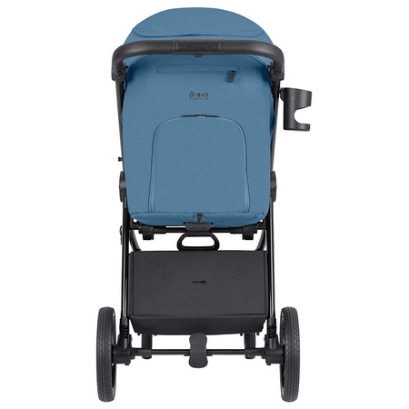 Carrello Bravo SL 2024 Cobalt Blue wózek spacerowy