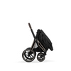 Cybex Priam 5.0 Champagne Gold Sepia Black wózek 2w1 głęboko-spacerowy