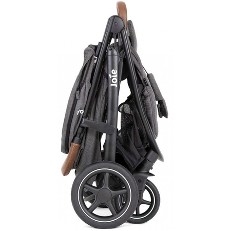 Joie Mytrax Pro Shell Grey wózek spacerowy