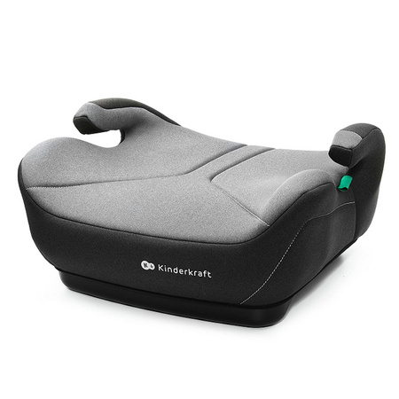 Kinderkraft Podstawka samochodowa I-Boost 2 I-Size Szary 125-150 cm