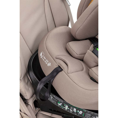 Carrello Octopus Deepwater Grey fotelik samochodowy 40-150 cm