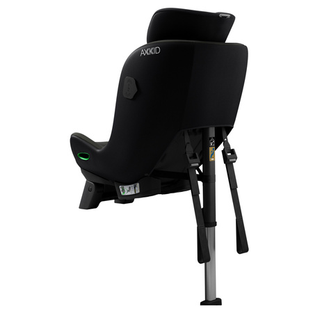 Axkid Minikid 4 Pro Forest Moss Green fotelik samochodowy 61–125 cm (0-36 kg)