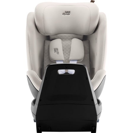 Britax Romer Swivel-Grow Max Air Soft Taupe fotelik samochodowy 40 - 125 cm