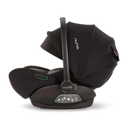 Nuna Arra Flex Caviar z bazą Next zestaw 40-87 cm