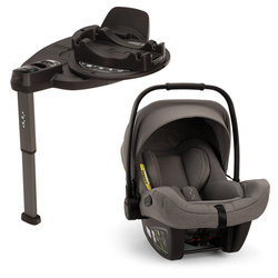 Nuna Pipa Next Granite fotelik z bazą Curv zestaw 40-83 kg