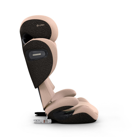 Cybex Solution S Comfort Cozy Beige fotelik samochodowy 100-150 cm