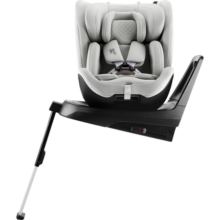 Britax Romer Swivel-Grow Max Air Linen Grey fotelik samochodowy 40 - 125 cm