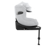 Cybex Sirona Ti PLUS Platinum White fotelik samochodowy 40-105 cm