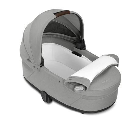 Cybex Gondola S Lux Stone Grey