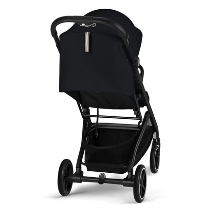 Cybex Beezy 2025 Magic Black Wózek spacerowy