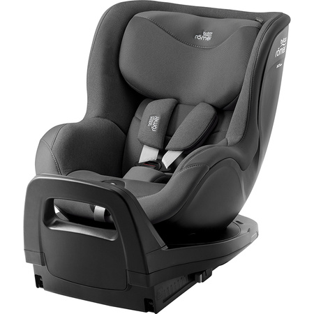 Britax Romer Dualfix 5Z Style Mineral Grey fotelik z Bazą Vario 5Z