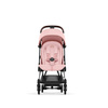 Cybex Coya Chrome Peach Pink wózek spacerowy
