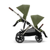 Cybex Gazelle S Moss Green Wózek Spacerowy